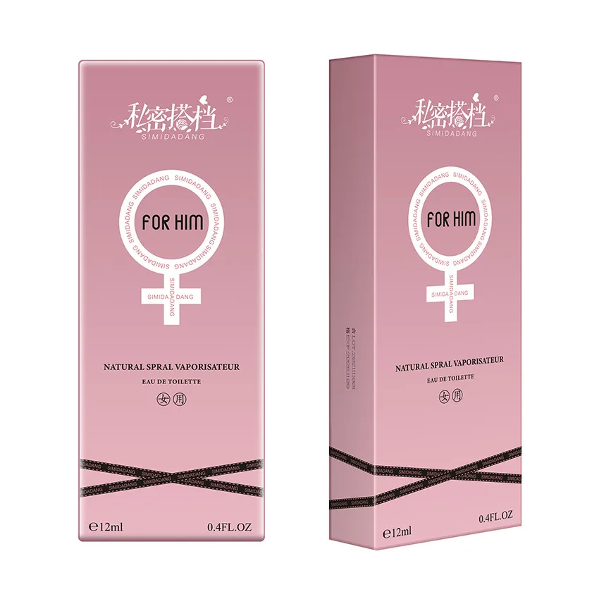 Perfume aphrodisiac men and women body spray flirting perfume attractive fragrance water personal magnetic body spray