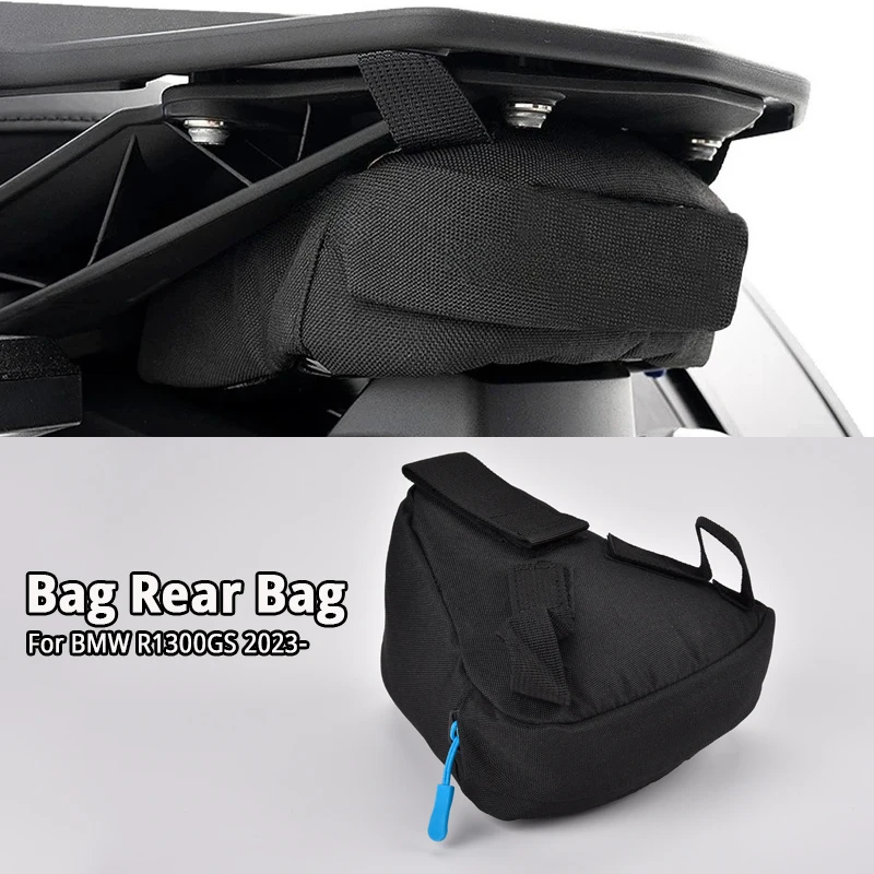 

For BMW R1300GS Adventure R 1300 GS ADV R 1300GS Waterproof Bag Rear Bag Tail Tool Placement Travel bags