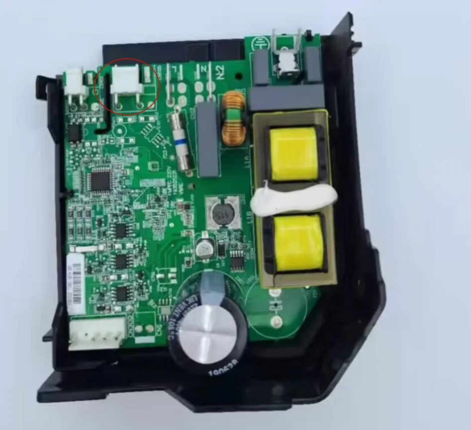 for haier computer board part CF02D01M CF02D01 VES 2456 frequency conversion board part