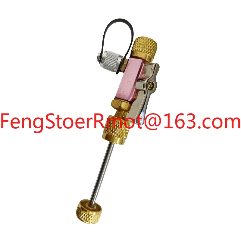 Valve removal tool 5/16 inch vacuum spool removal tool, vacuum rating 20 microns
