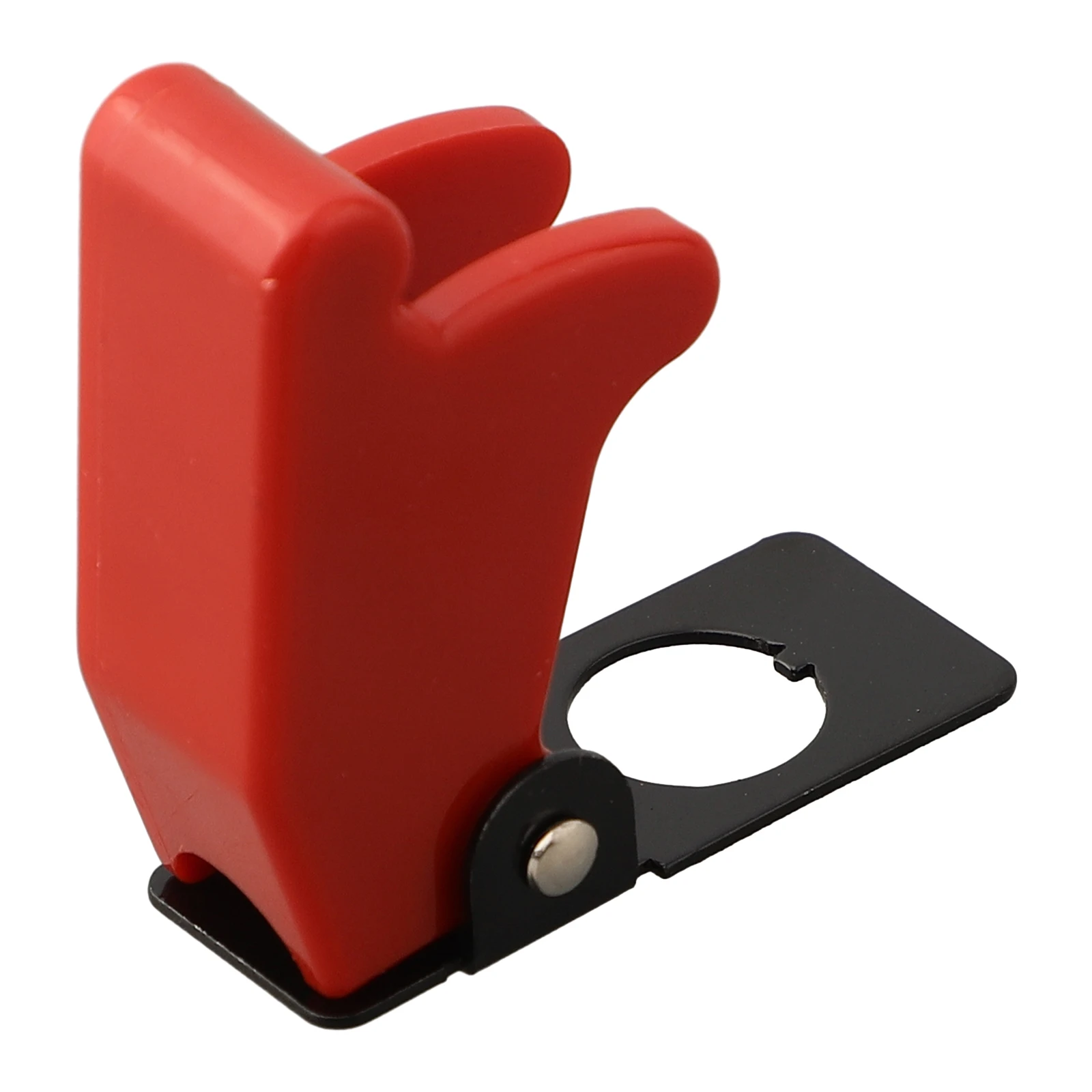 High Quality Hot New Toggle Switch Cover Protective 12mm Dashboard Fittings Illuminated LED Reliable Spare Parts