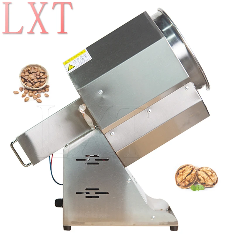 

Commercial Nuts Dryer Baking Machine Peanut Roaster Chestnut Roasting Machine