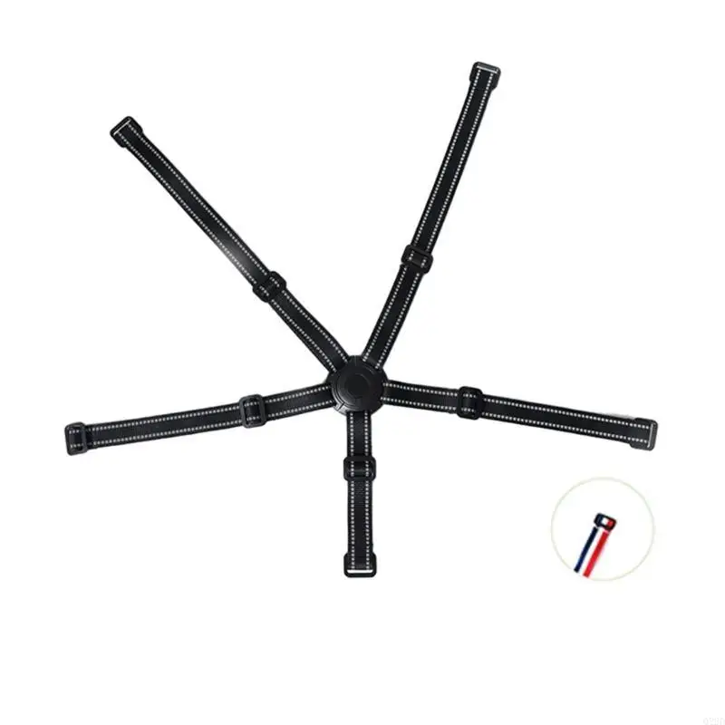 

Q22D Baby Chair Safety Strap Baby Chair Safety Strap Hardness Ensure Child Safety