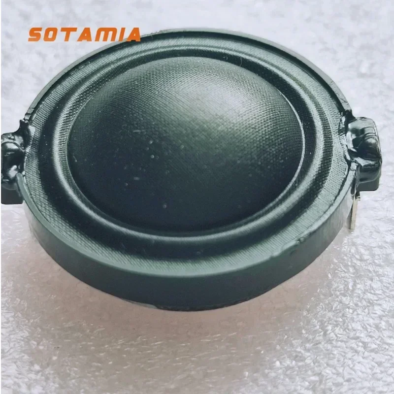 SOTAMIA 2 個 1 インチミニスピーカー 4 オーム 20 ワットツイーターシルクフィルムドーム HIFI 高音スピーカー DIY ホームシアターサウンド音楽スピーカー