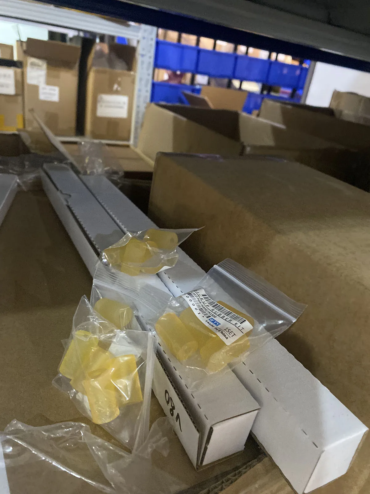 

1X PA03656-K975 PA03656-K976 Exit Feed Roller for FUJITSU Scansnap IX500 IX1500 N7100 IX1400 IX1600