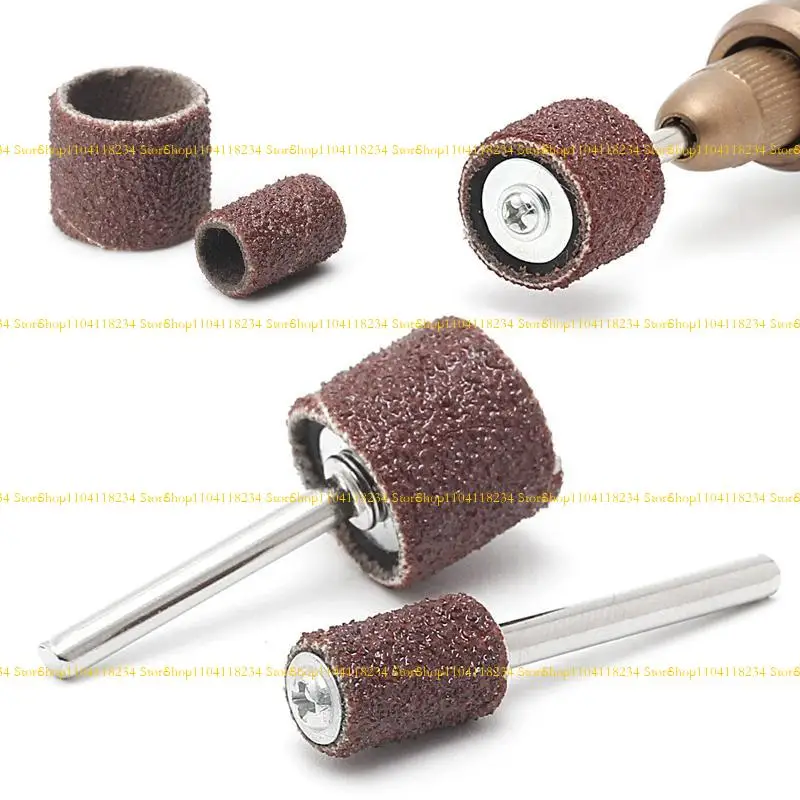 P9FB 100 PCS 1 4 Garges bande ponçage