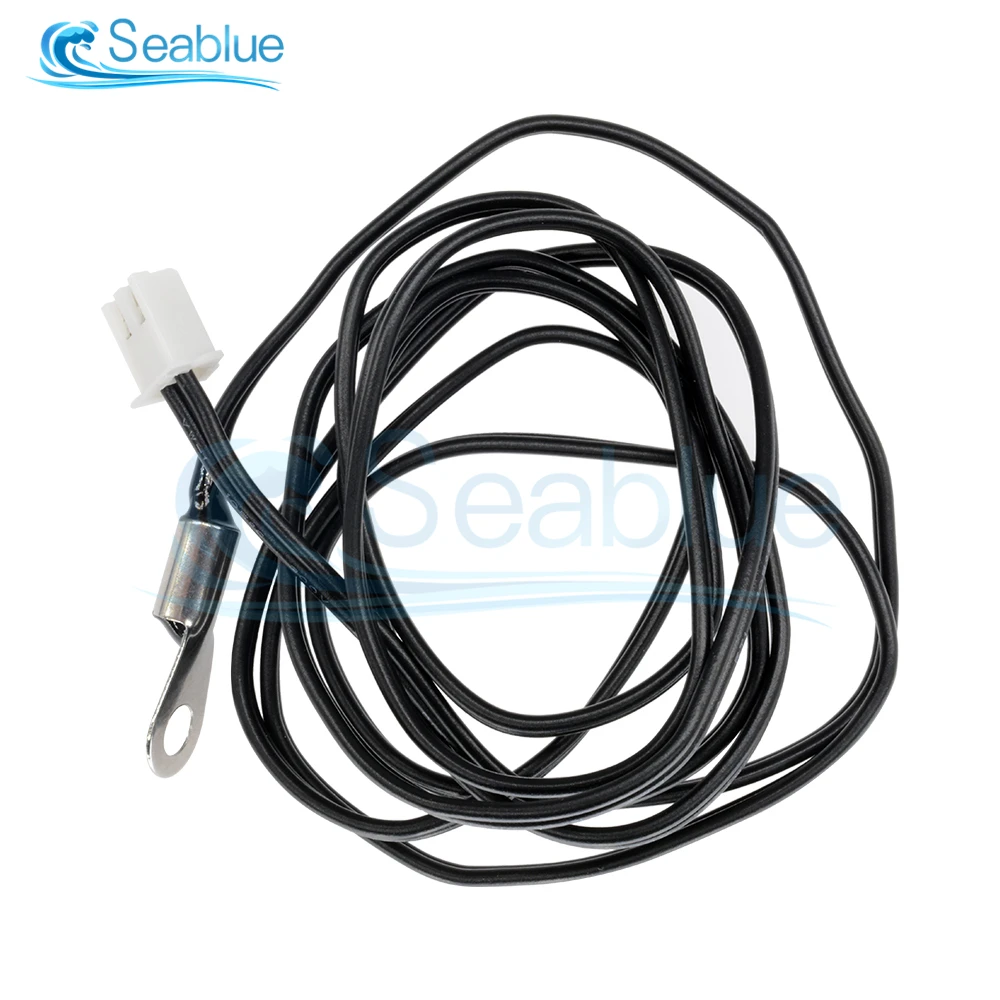 10Pcs NTC temperature sensor temperature measurement thermistor 10K 3950 1% 1M W1209 W1401 Temperature Sensor Mounting Hole