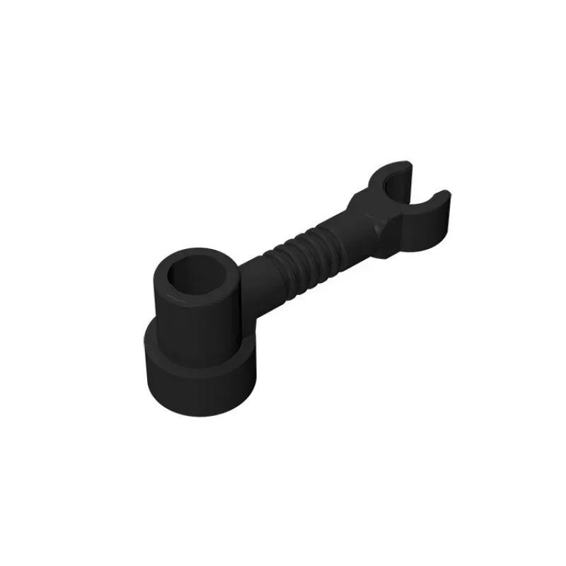 

[208Pcs][50g] 4735 MOC with 1x3 clip-on connector