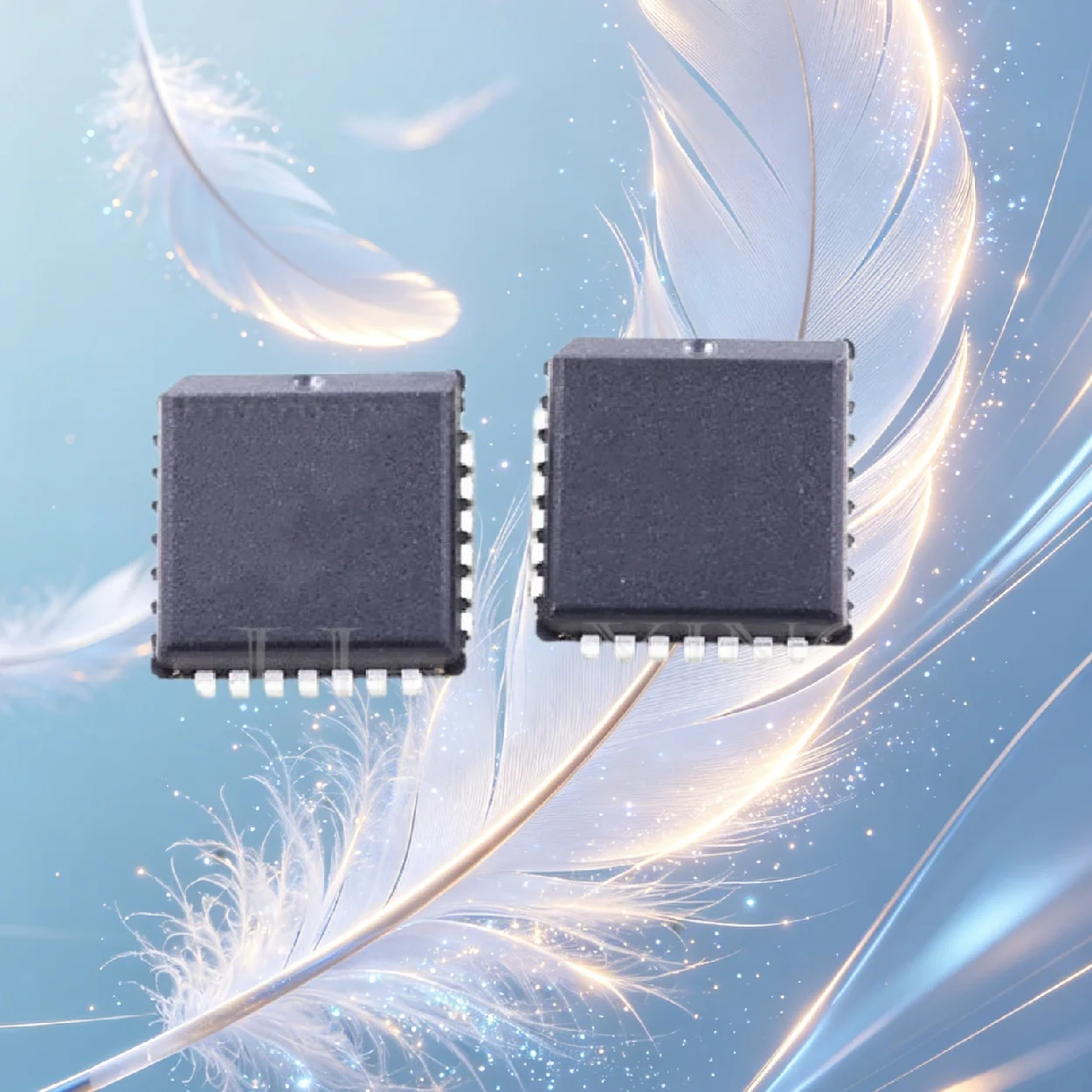 （1pcs-5pcs）M59107J M59107 LXT331PE LXT331 GM82C765B-PL GM82C765B PLCC-44