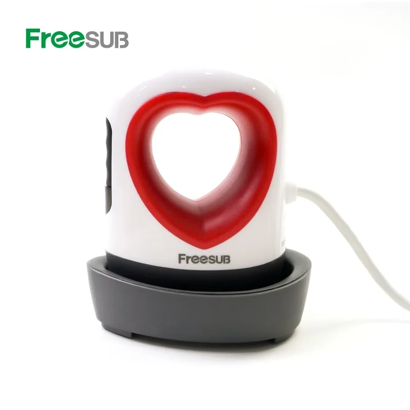 Freesub 2'*3' Iron Small Heat Press Machine Mini Shoe T Shirt Sublimation Printing Machine Portable Hot Stamping Machine P0203