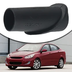 For Hyundai For Accent 2000-2002 96250-25040 Radio Antenna Base Bezel Mounted Fender Car Accessories Antenna Mounting Base 1pc