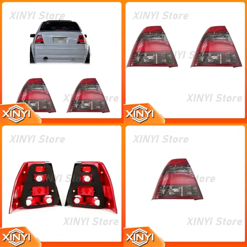 Rear Stop Tail Light Brake Lamp for Bora Jetta MK4 1998 1999 2000 2001 2002 2003 2004