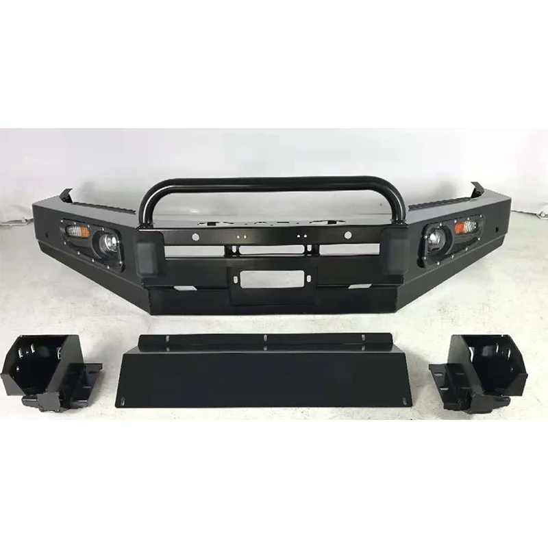 

4x4 Pickup Front Bumper With Light Body Parts For Revo Factory Direct