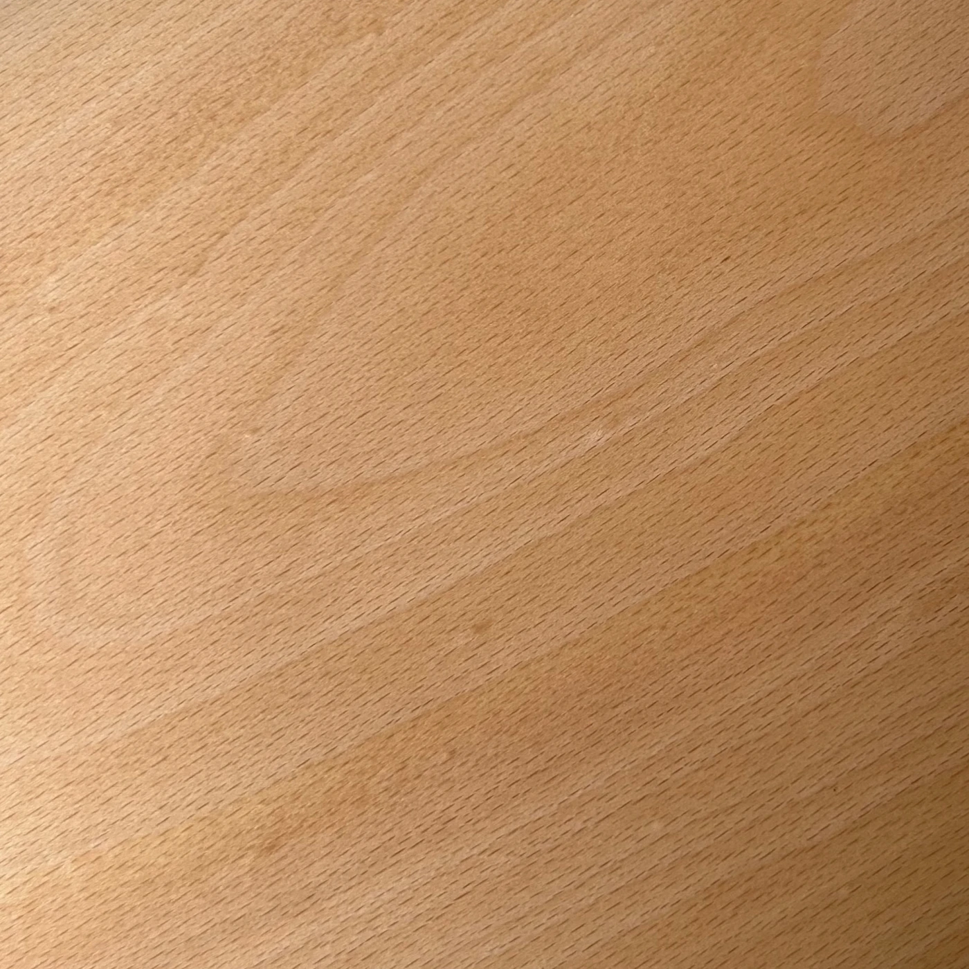20*250cm Natural Europe Beech Wood Veneer Sheet, Wooden Veneer Craft for Restoration of Furniture, Tabletops and Stereo Speakers