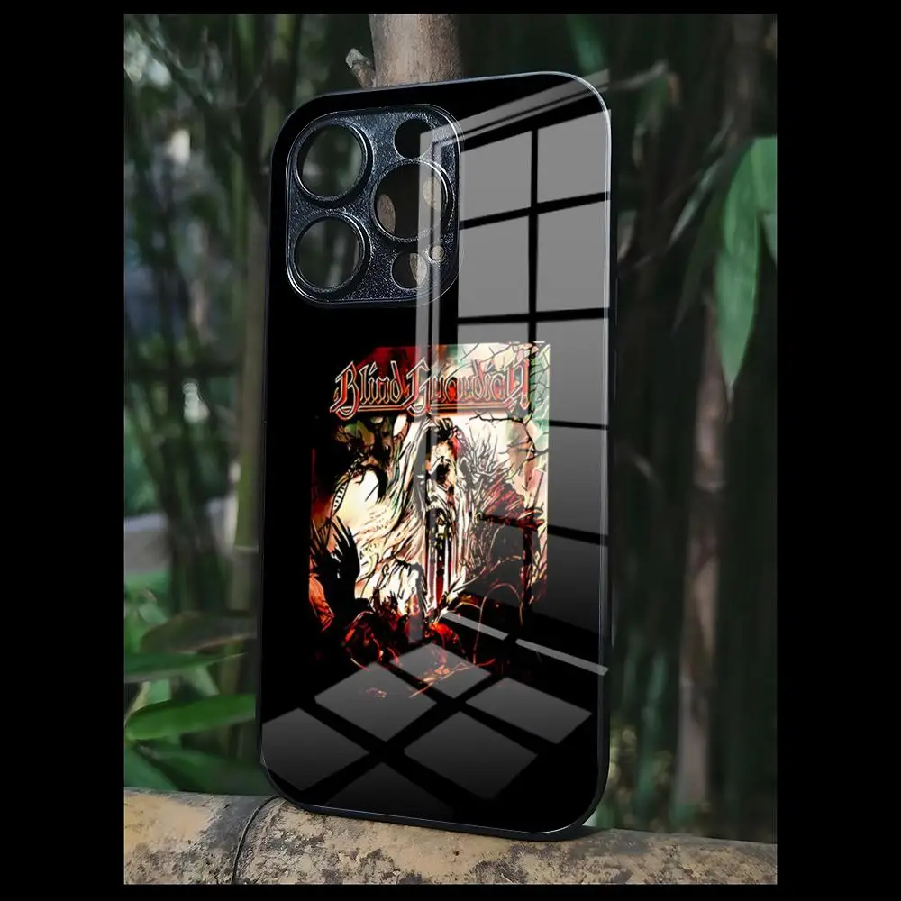 Follow-Blind Guardian Handyhülle für OPPO A 55 54 One Plus 8T 92s A93s A94 95 8 9 7 Pro FindX3 X5PRO RENO4 RENO7 Reno4se 5F 6Z