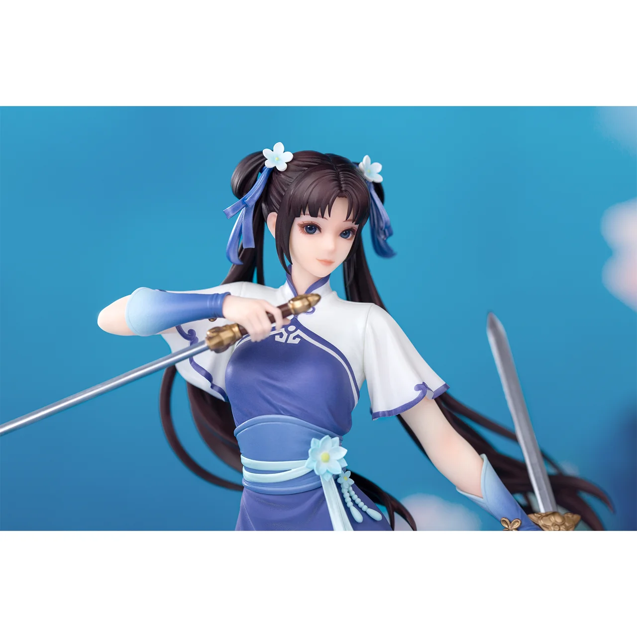 Bilibili Myethos Gift Plus Authentic The Legend of Sword and Fairy Zhao Ling'er 1/10 Scale Collectible Figure Holiday gift