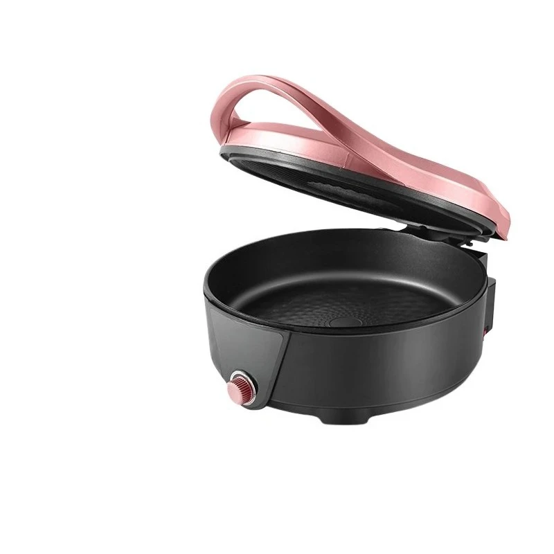 Suitable for electric cake pan household double-sided heating pancake machine