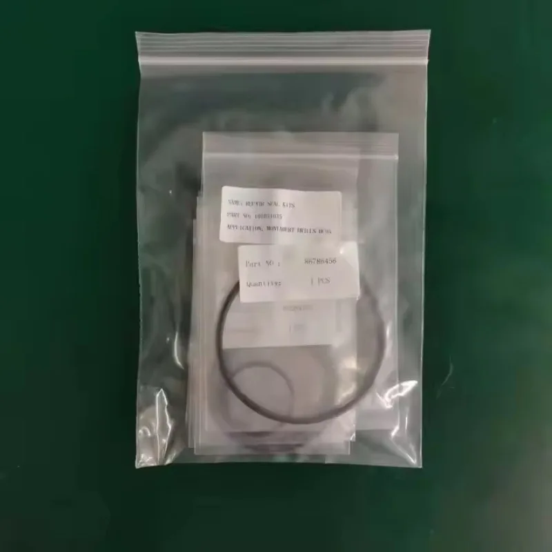 Hydraulic Rock Drill Seal Repair Kit 101051035 for MONTABERT HC95 Fast Delivery Quality Assurance