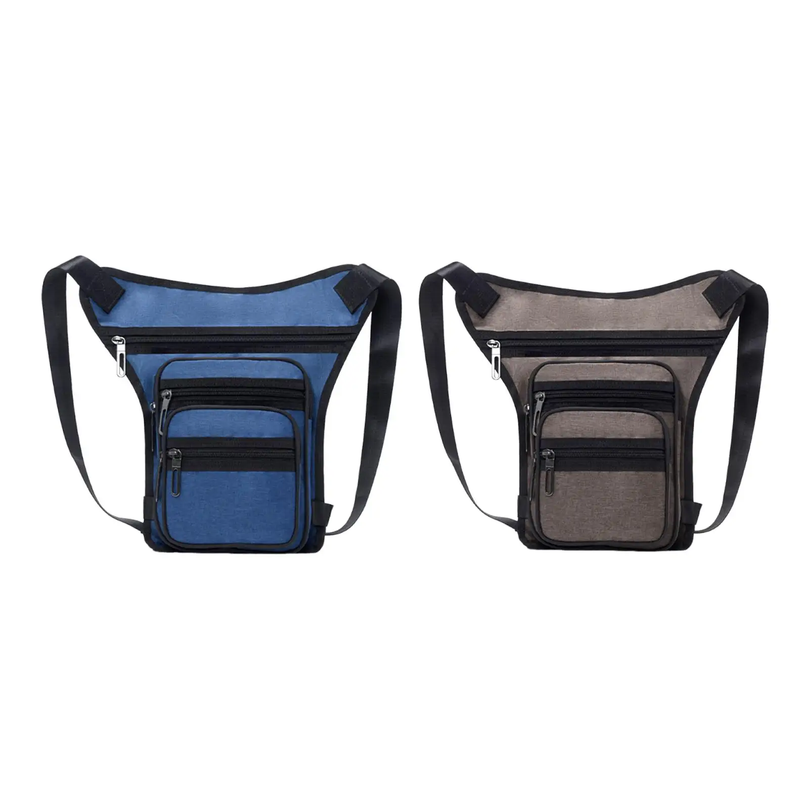 

Drop Leg Bag Thigh Bag Waterproof Fanny Pack Crossbody Backpack Oxford Cloth