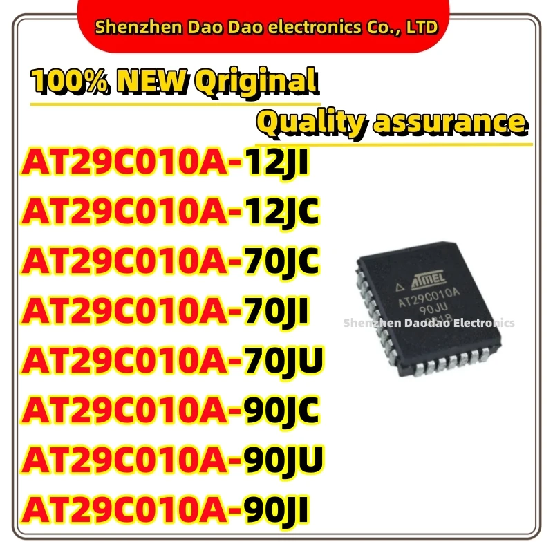 

AT29C010A-12JI AT29C010A-12JC AT29C010A-70JC AT29C010A-70JI AT29C010A-70JU AT29C010A-90JC AT29C010A-90JU AT29C010A-90JI