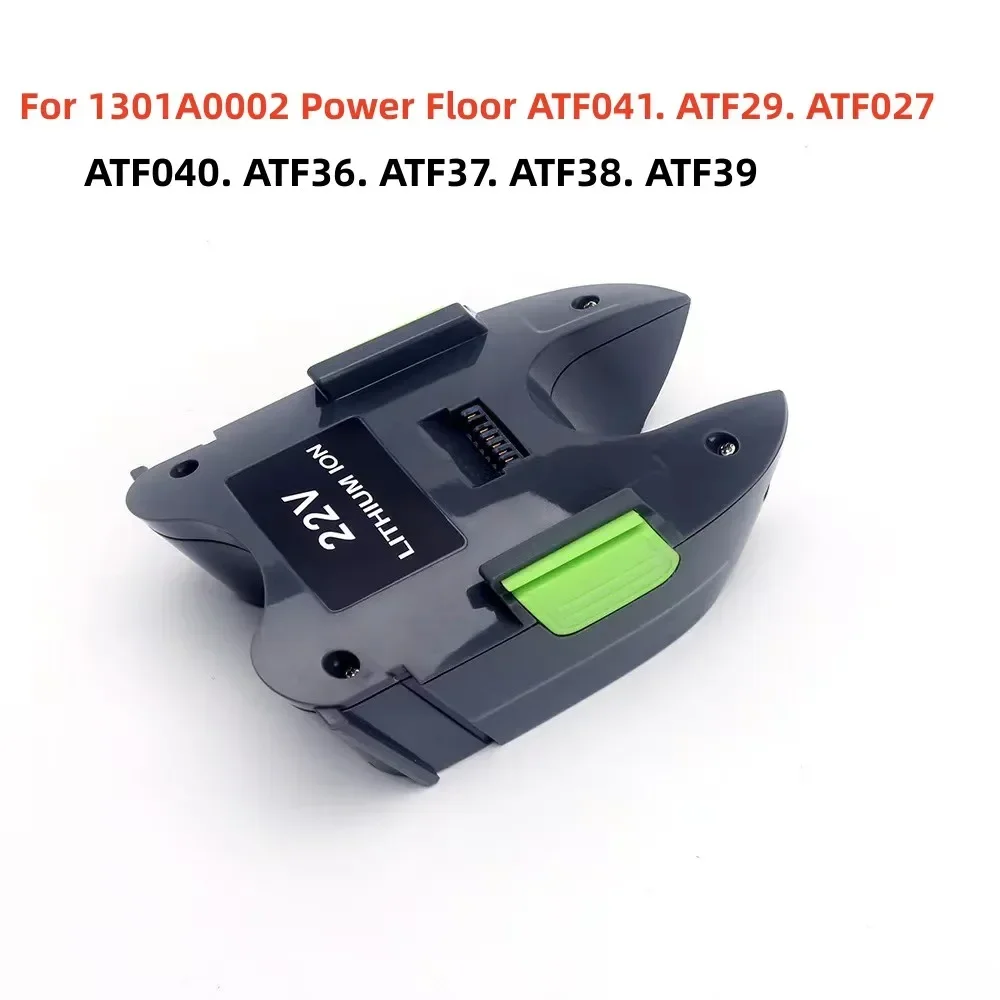 2500mAh for Gtech Power Floor 1301A0002 ATF011 ATF027 ATF029 ATF036 ATF037 ATF038 ATF040 ATF041 Multi MK2 Vacuum Cleaner Battery