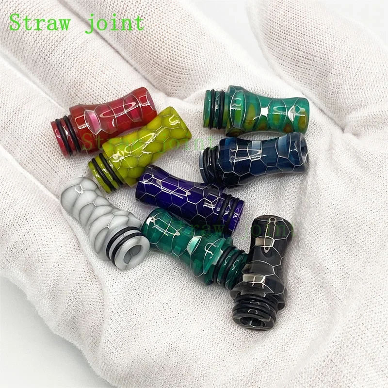 الراتنج مخروطي جلد الثعبان تصميم ، القش المشتركة ، 510 ، 1 قطعة #3