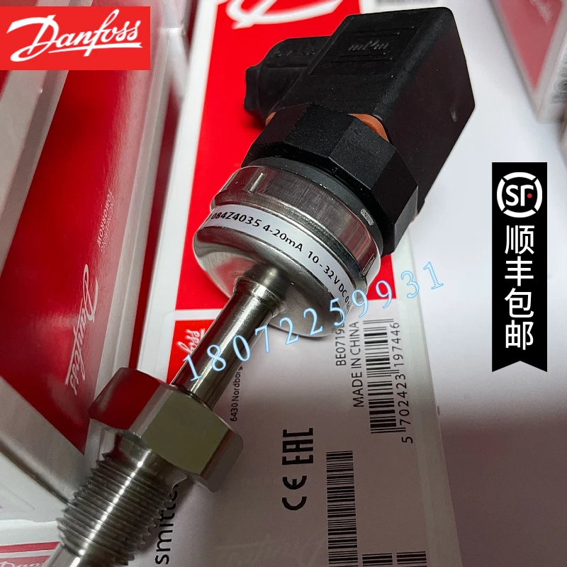 

084Z6279/5178/8233/8217/8232/2345 датчик температуры Danfoss Трансмиссия MBT5252