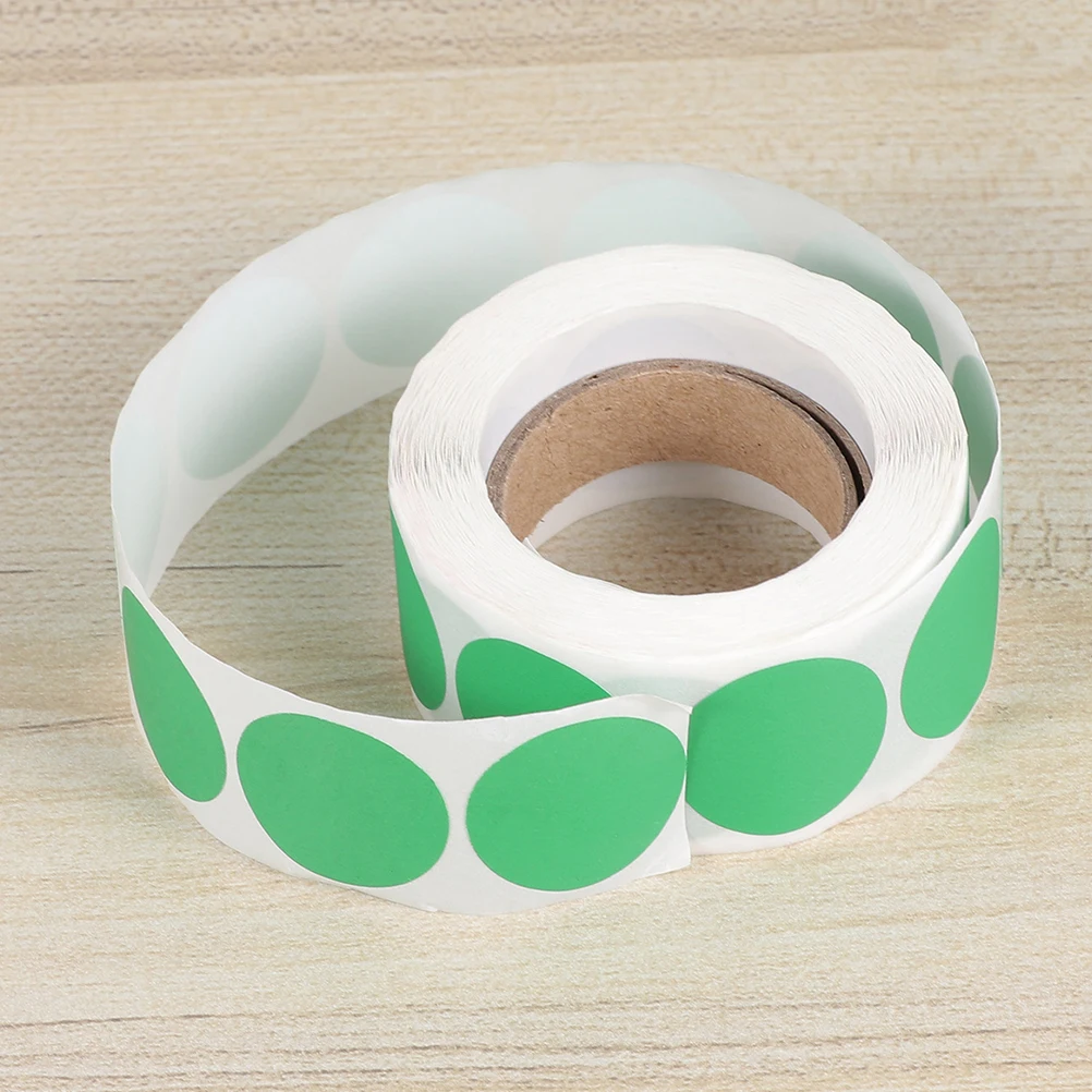 

2 Rolls Self-Adhesive Label Stickers Decorative Decals Party Anniversary Shower Bridal Shower Birthday Heart Shape Bright