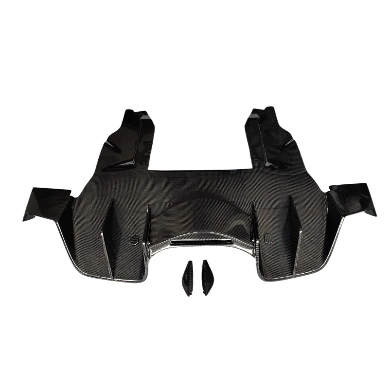 

B-Style Carbon Fiber Rear Diffuser Body Kit for McLaren MP4-12C 650S