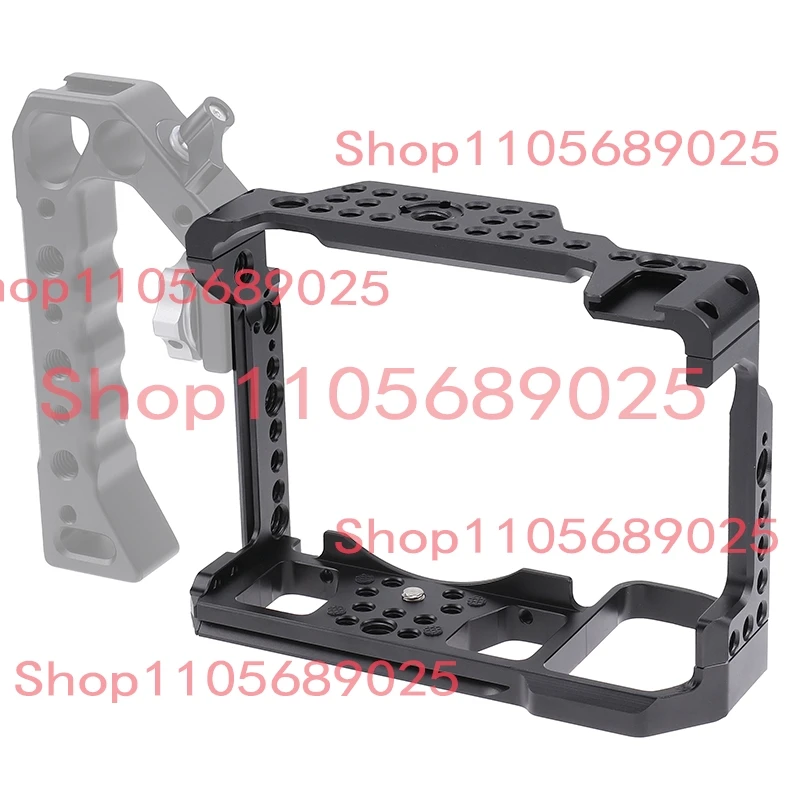 for nikon Z5 Z6 Z7 Z6II z7ii camera Rabbit cage Rig Handle Film Arm support bracket Stabilizer tripod quick release plate