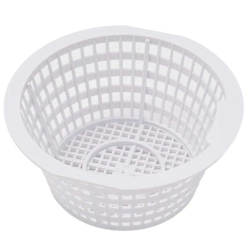 Swimming Pool Skimmer Basket Replacement Filter 8929 Separator Screen Without Handle ABS Plastic