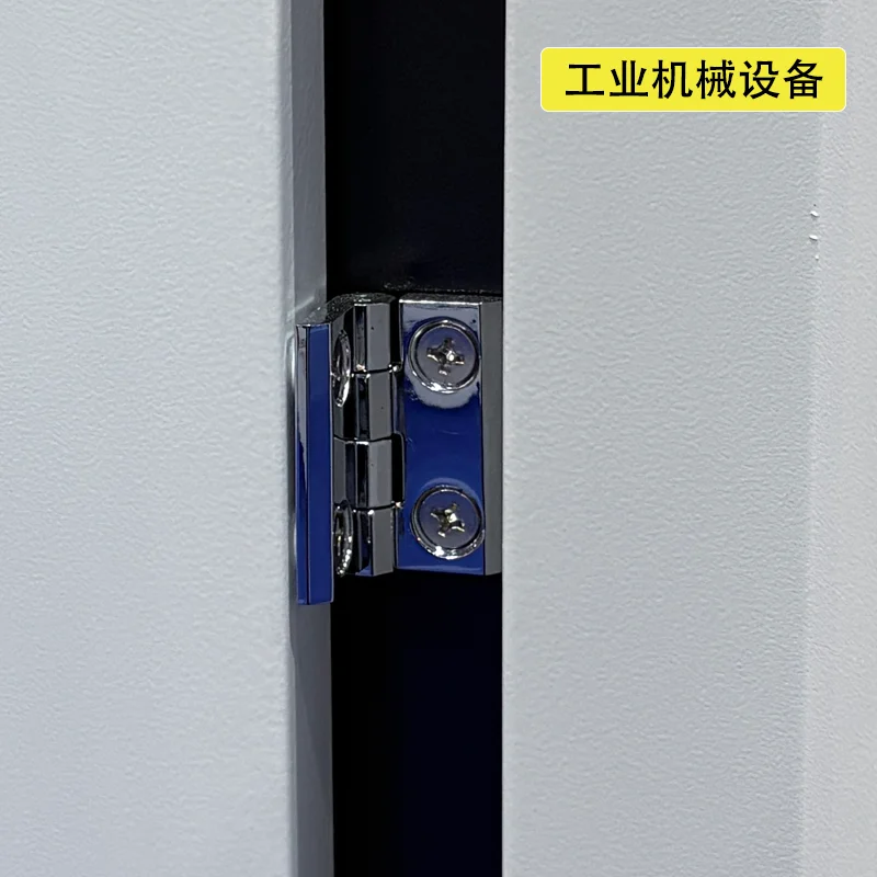 304 Stainless Steel Industrial Hinge Folding Hardware for Oven Distribution Box Cabinet Door Thickened And Durable