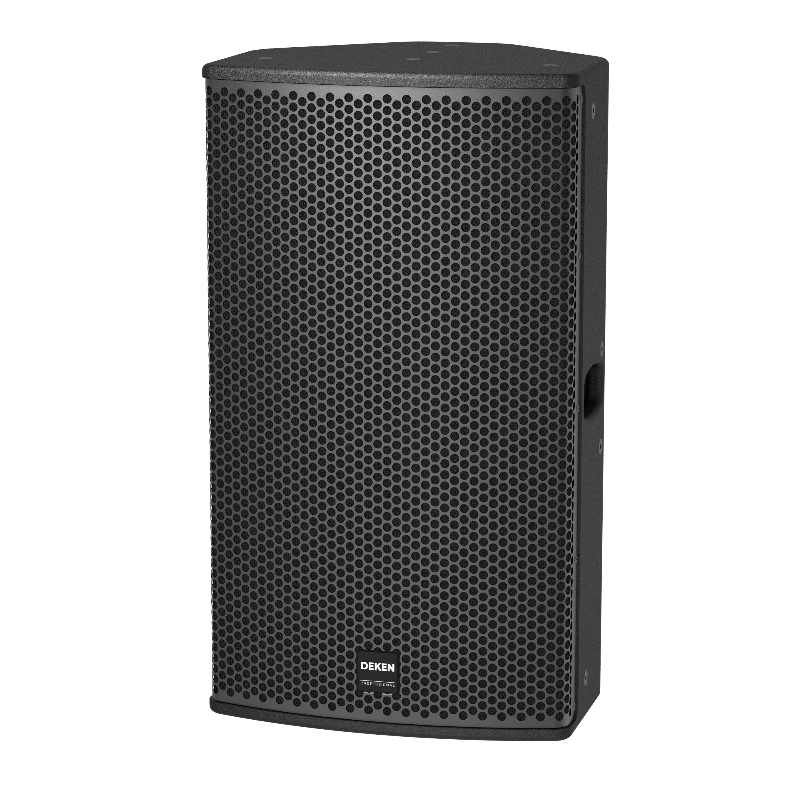 FLEX T12 2 way 12 inch professional speakers audio system sound full range frequency speaker