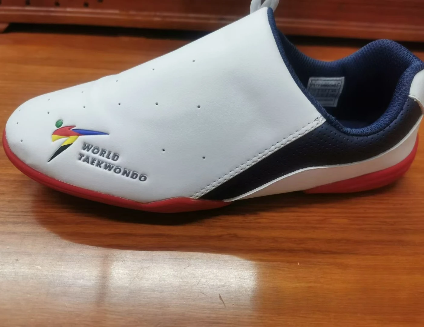 Classic Brand Taekwondo Shoe Men Women Designer Martial Arts Shoes Unisex  Comfortable Taiji Shoes Traditional Kung Fu Shoes