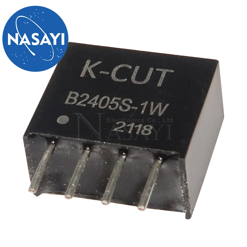 1pcs/lot B2405LS-1W B2405S-1W B2405S-2W B2405S B2405LS B2405 Isolated power step-down module In Stock