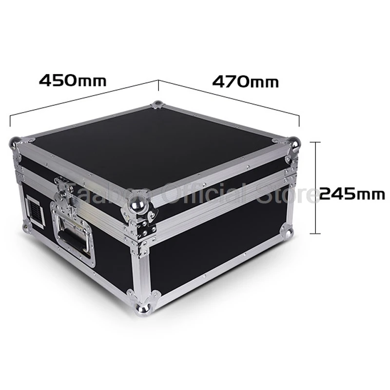 1600W*4 Professional Amplifier 4 Channel High-Power Equalizer 99 Effects Audio Sound Mixer Machine Subwoofer For DJ  Performance