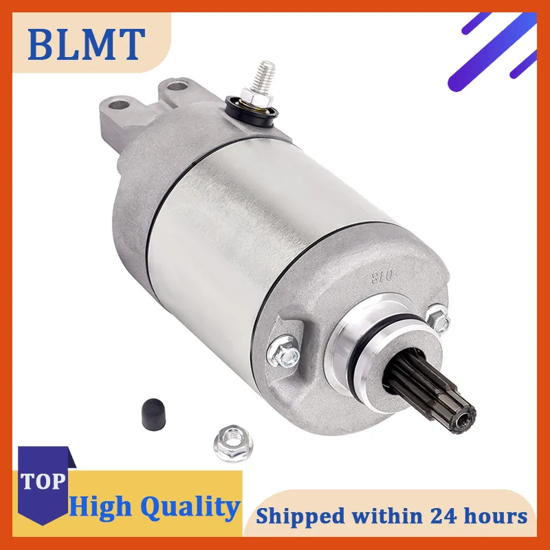 

Motorcycle Electrical Starter motor For Honda TRX500TM TRX500FPM TRX500FPE TRX500FM TRX500FE TRX450FM TRX450FE TRX400FW Foreman