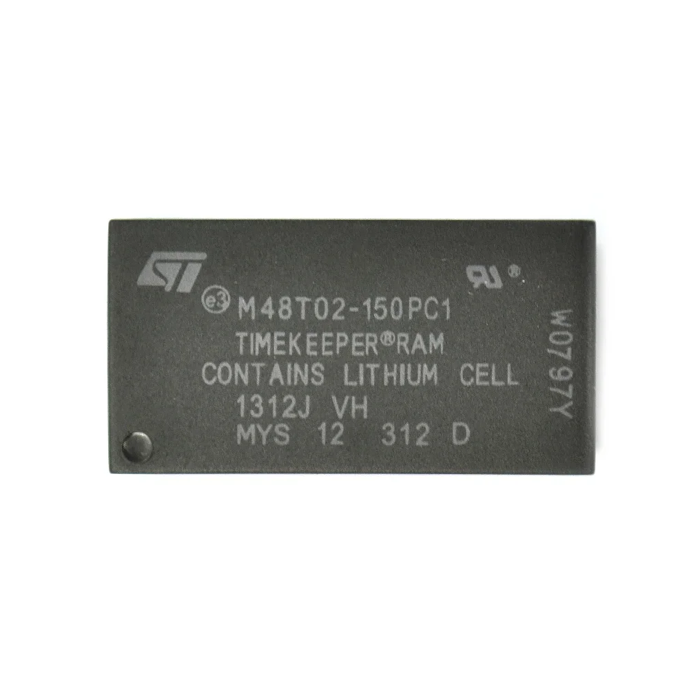 

1PCS M48T02-150PCI Package:DIP-14