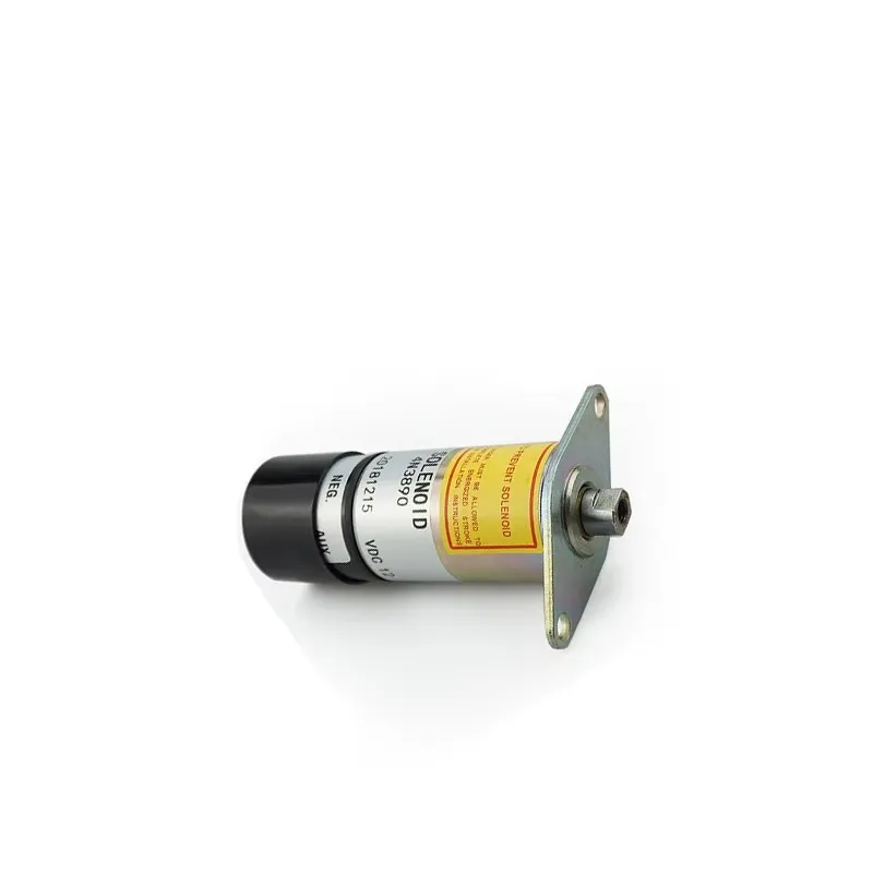 

Excavator loader accessories for 4N-3890 flameout solenoid valve 4N3890