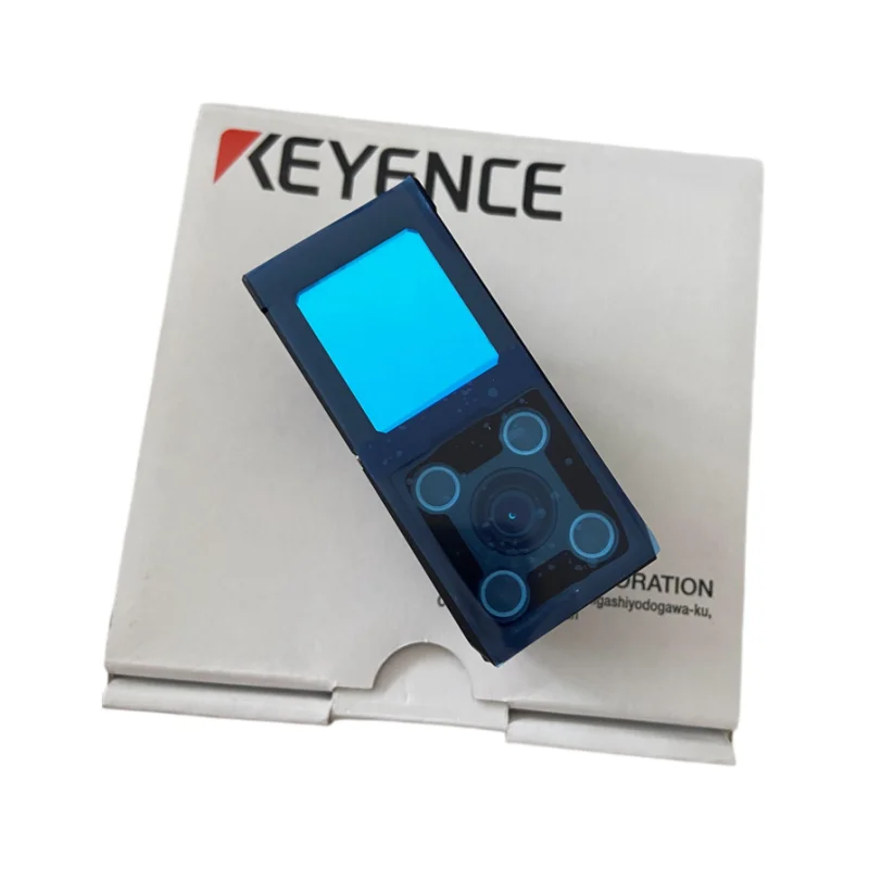 KEYENCE IX-150 IX-055 IX-080 IX-H2050 IX-360W Multi Point Laser Sensor Head 150mm Used for Assembly Status Detection in Stock