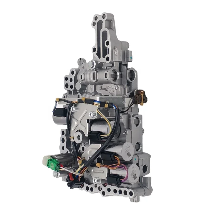 For CVT Valve Body 025CHA-1506100 Geely Vision X3oe: QR025CHA