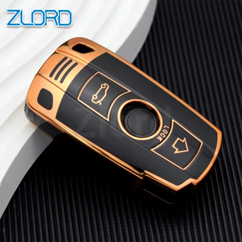 

TPU Car Remote Key Case Cover Shell For BMW E90 E60 E70 E87 3 5 6 Series M3 M5 X1 X5 X6 Z4 E71 E72 E88 E89 E91 E92 Accessories