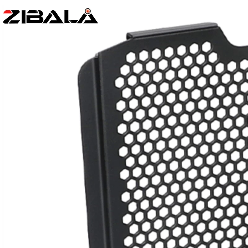 For Kawasaki ZX6R NINJA ZX6R ZX-6R Radiator Grille Guard Grill Cover Protector Accessories ZX636 ZX6R Performance 2024-2025-2026