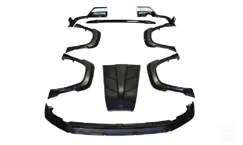 Forlexus LX600 Body…