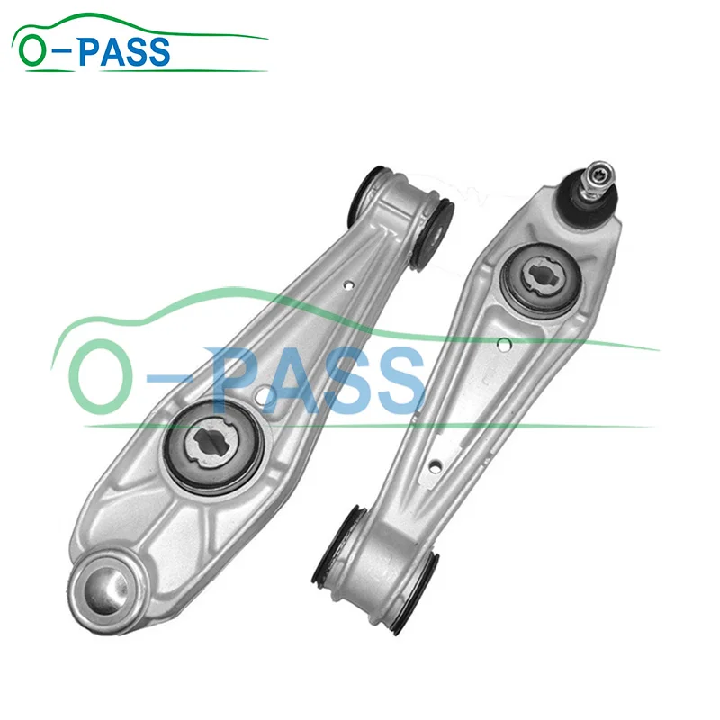 Front lower Control arm For Porsche 911 997 987 991 & 718 Boxster Cayman 981 982 99734105300 1 Piece