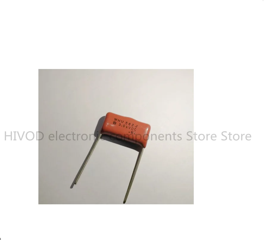 822J 3KV 562J 3KV392J 3KV Earth Red CBB High Voltage Film Capacitor 5PCS Induction Cooker Capacitor