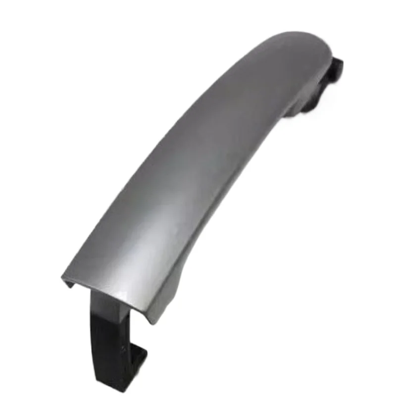 

External Handles Door Handle Black White Slivery Front Rear Plastic for Tiguan 2010 2011 2012 2013 2014 2015 2016