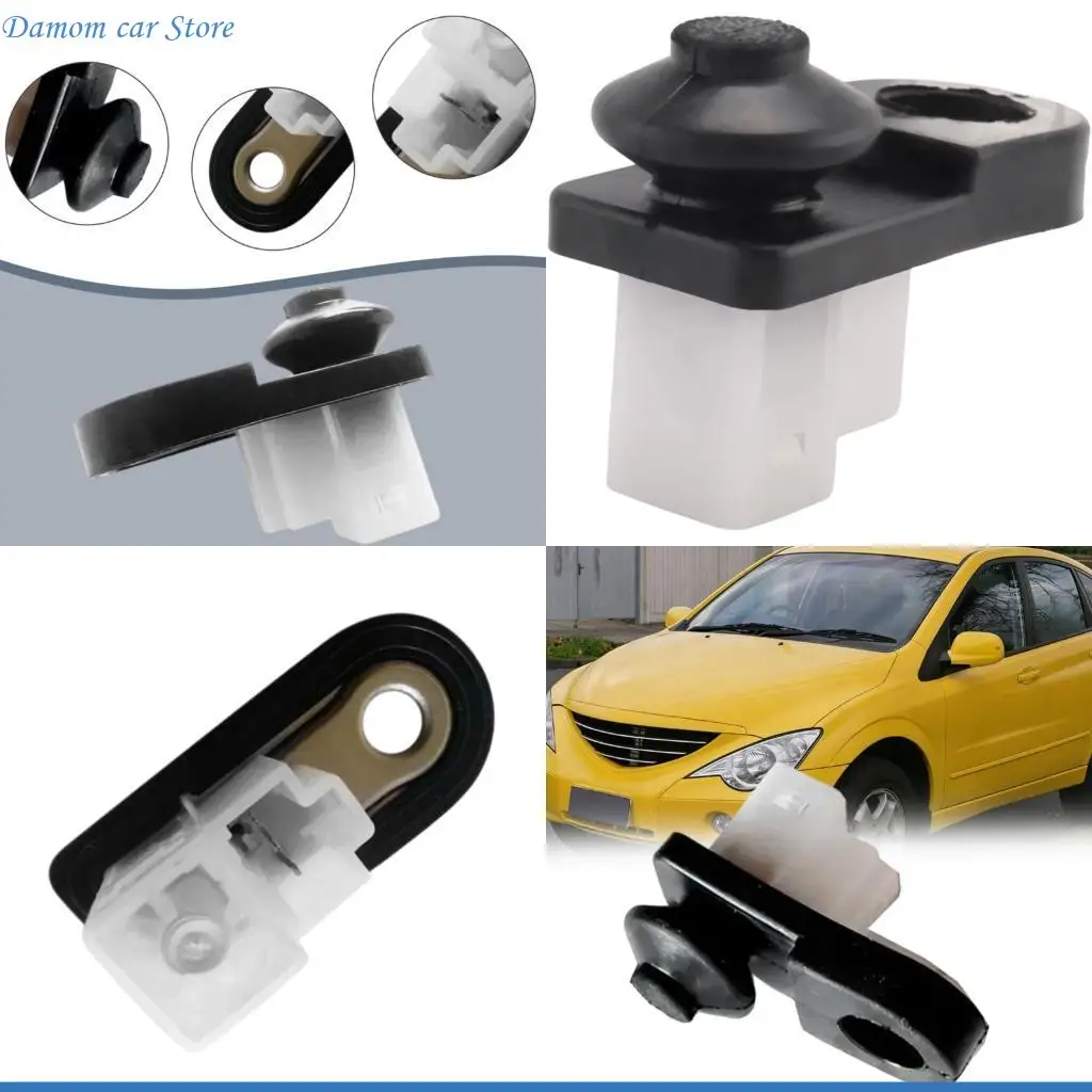 

A2UC Strong Plastic Door Contact Switches Quick Install Door Light Activation Switches 85730-08001 Compatible for Ssangyong