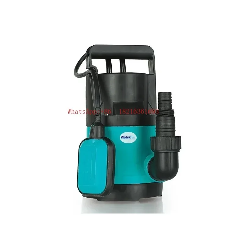 Latest Arrival WATERPRO 4SDm2/19 MINI Single-phase 220V 1.5HP 4SDm Submersible Deep Well Water Pump
