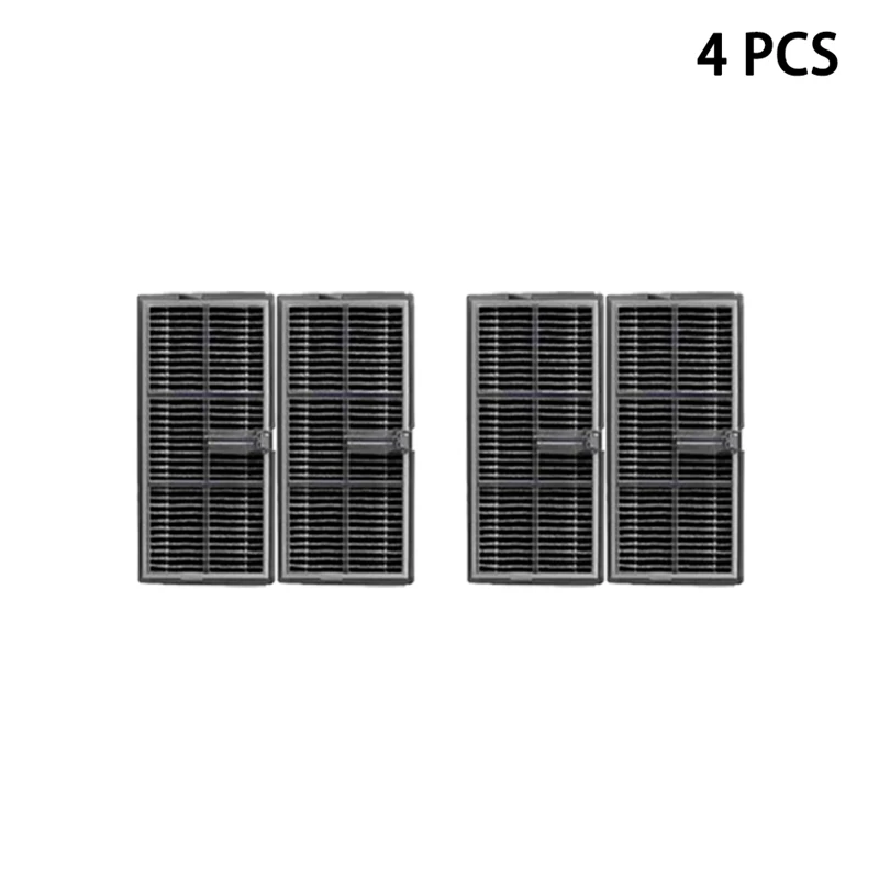 Für MOVA E40 Ultra Staubsauger Zubehör Hauptbürste Seitenbürste HEPA-Filter Wischtücher Staubbeutel Ersatzteile